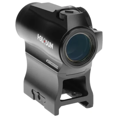 Коллиматор Holosun PARALOW HS503R на Weaver/Picatinny